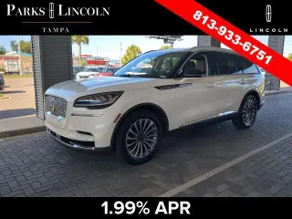Lincoln Aviator 2022 Reserve 4dr SUV