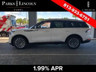 Lincoln Aviator 2022 Reserve 4dr SUV