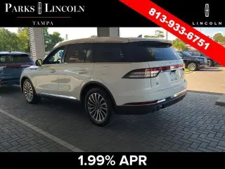 Lincoln Aviator 2022 Reserve 4dr SUV