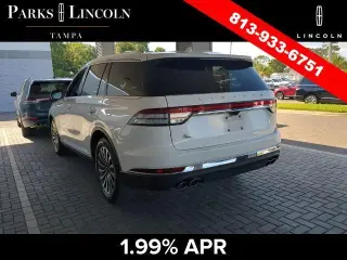 Lincoln Aviator 2022 Reserve 4dr SUV