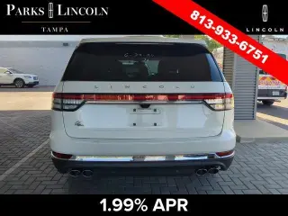 Lincoln Aviator 2022 Reserve 4dr SUV