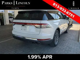 Lincoln Aviator 2022 Reserve 4dr SUV