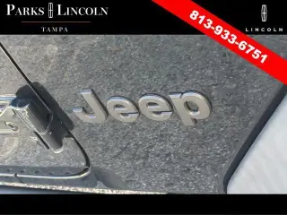 Jeep Wrangler Unlimited 2020 4x4 Freedom 4dr SUV