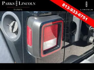 Jeep Wrangler Unlimited 2020 4x4 Freedom 4dr SUV