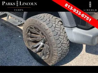 Jeep Wrangler Unlimited 2020 4x4 Freedom 4dr SUV