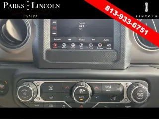 Jeep Wrangler Unlimited 2020 4x4 Freedom 4dr SUV