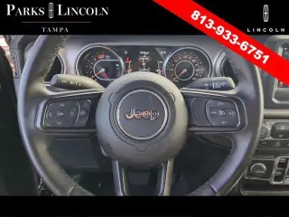 Jeep Wrangler Unlimited 2020 4x4 Freedom 4dr SUV