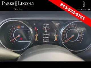 Jeep Wrangler Unlimited 2020 4x4 Freedom 4dr SUV