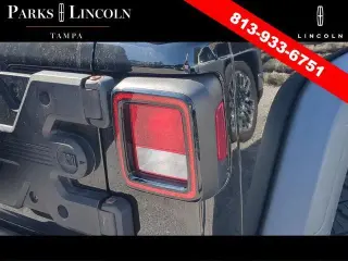 Jeep Wrangler Unlimited 2020 4x4 Freedom 4dr SUV