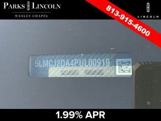 Lincoln Corsair 2023 AWD Reserve 4dr SUV