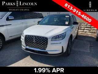 Lincoln Corsair 2023 AWD Reserve 4dr SUV