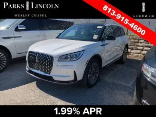 Lincoln Corsair 2023 AWD Reserve 4dr SUV