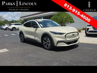 Ford Mustang Mach-E 2025 AWD Select 4dr SUV