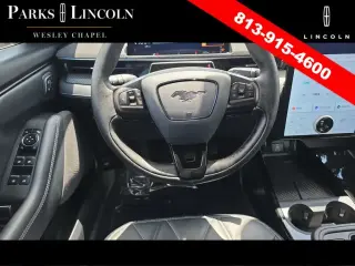 Ford Mustang Mach-E 2025 AWD Select 4dr SUV