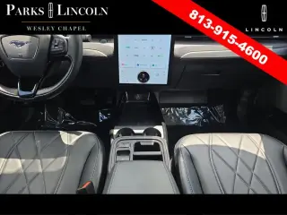 Ford Mustang Mach-E 2025 AWD Select 4dr SUV
