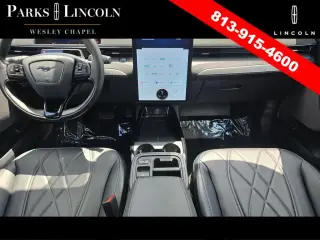 Ford Mustang Mach-E 2025 AWD Select 4dr SUV