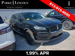 Lincoln Nautilus 2023 Reserve 4dr SUV