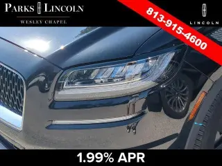 Lincoln Nautilus 2023 Reserve 4dr SUV