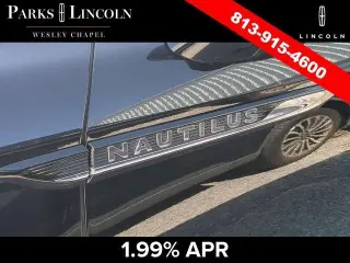 Lincoln Nautilus 2023 Reserve 4dr SUV