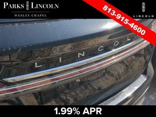 Lincoln Nautilus 2023 Reserve 4dr SUV