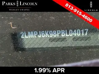 Lincoln Nautilus 2023 Reserve 4dr SUV