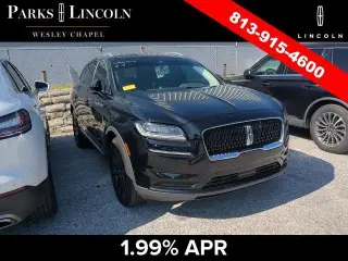 Lincoln Nautilus 2023 Reserve 4dr SUV