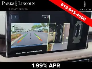 Lincoln Nautilus 2023 Reserve 4dr SUV