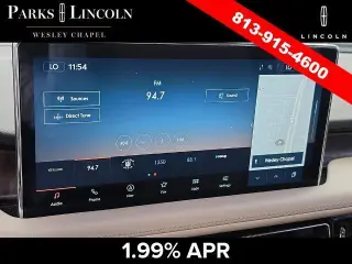 Lincoln Nautilus 2023 Reserve 4dr SUV