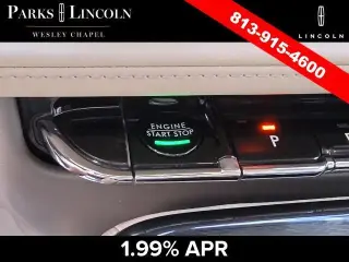 Lincoln Nautilus 2023 Reserve 4dr SUV