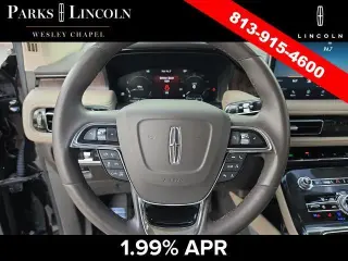 Lincoln Nautilus 2023 Reserve 4dr SUV