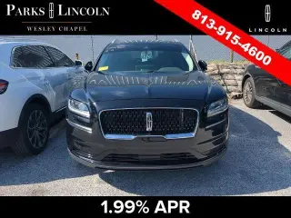 Lincoln Nautilus 2023 Reserve 4dr SUV