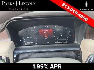 Lincoln Nautilus 2023 Reserve 4dr SUV