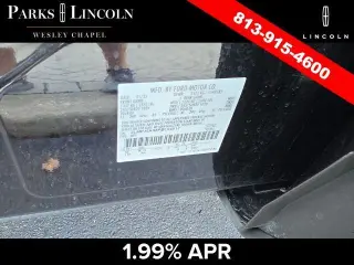 Lincoln Nautilus 2023 Reserve 4dr SUV