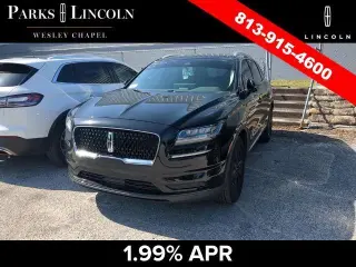 Lincoln Nautilus 2023 Reserve 4dr SUV