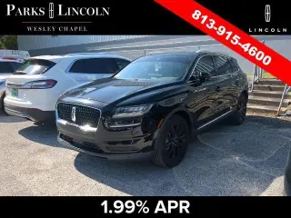 Lincoln Nautilus 2023 Reserve 4dr SUV