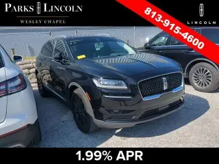 Lincoln Nautilus 2023 Reserve 4dr SUV