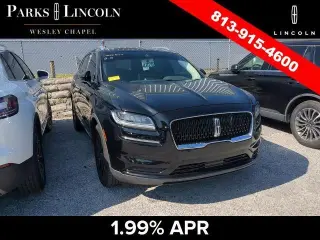Lincoln Nautilus 2023 Reserve 4dr SUV