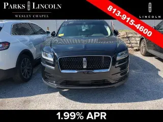 Lincoln Nautilus 2023 Reserve 4dr SUV