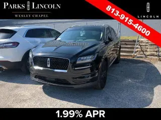 Lincoln Nautilus 2023 Reserve 4dr SUV