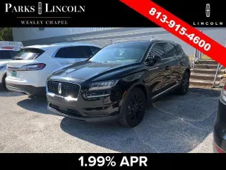 Lincoln Nautilus 2023 Reserve 4dr SUV