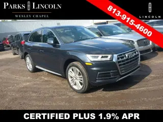 Audi Q5 2018 AWD 2.0T quattro Premium Plus 4dr SUV