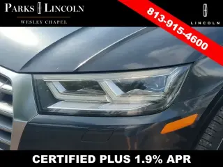 Audi Q5 2018 AWD 2.0T quattro Premium Plus 4dr SUV