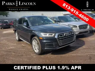Audi Q5 2018 AWD 2.0T quattro Premium Plus 4dr SUV