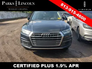 Audi Q5 2018 AWD 2.0T quattro Premium Plus 4dr SUV