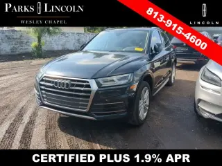 Audi Q5 2018 AWD 2.0T quattro Premium Plus 4dr SUV