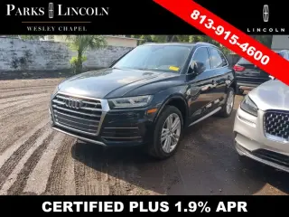 Audi Q5 2018 AWD 2.0T quattro Premium Plus 4dr SUV