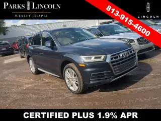Audi Q5 2018 AWD 2.0T quattro Premium Plus 4dr SUV