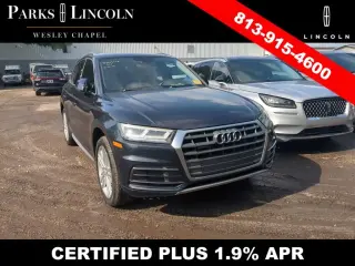 Audi Q5 2018 AWD 2.0T quattro Premium Plus 4dr SUV