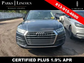 Audi Q5 2018 AWD 2.0T quattro Premium Plus 4dr SUV