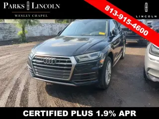 Audi Q5 2018 AWD 2.0T quattro Premium Plus 4dr SUV